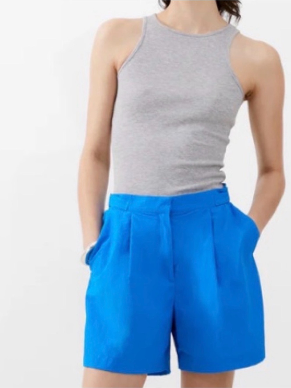 French Connection Alora Shorts